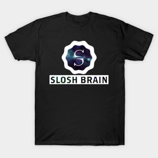 Slosh Galaxy For All(Borders) T-Shirt